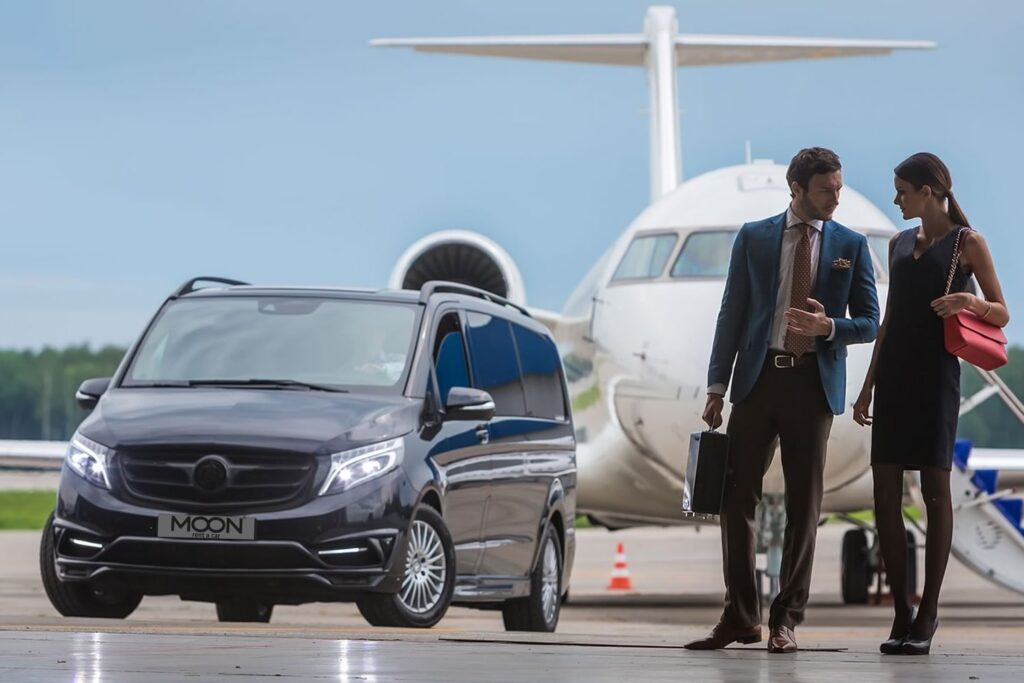 Airport Transfers in Belgium