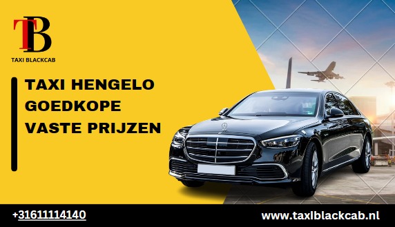 Taxi Hengelo