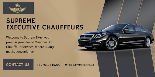 Manchester Chauffeur Company